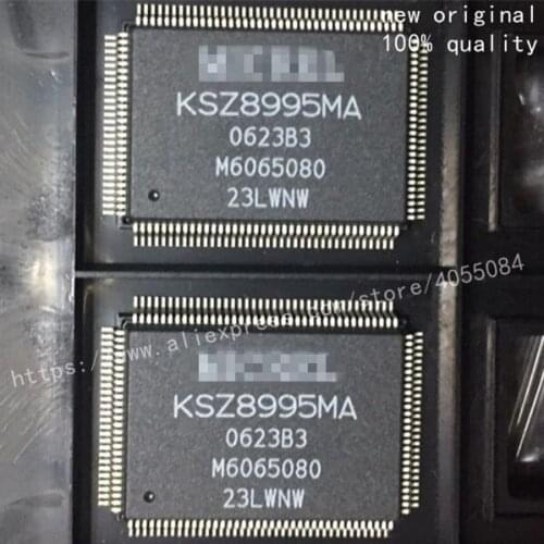 KSZ8995MA KSZ8995 Electronic components chip IC