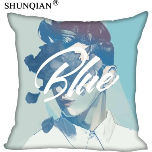 Sivan Troye Pillowcase Square Zippered Home Decorative Pillow Cover Wedding Custom Gift For Two Sides Printed