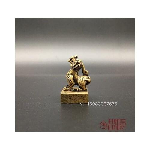 Archaize Unicorn Mini Mini seal