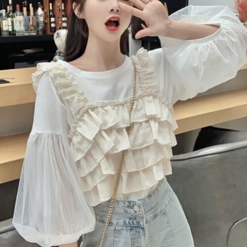 Женские футболки с длинным рукавом Miss Tough China At AliExpress