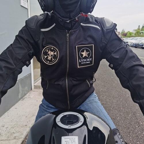 Motorcycle Jacket Protective Gear Motorbike Riding moto jacket Waterproof windproof Moto Clothing Motorcycle Suits