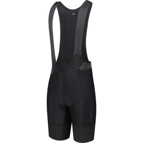 2022 New SPEXCEL All New Design PRO TEAM II Performance BIB SHORTS Race fit cycling bottom with Italy high density pad free shi