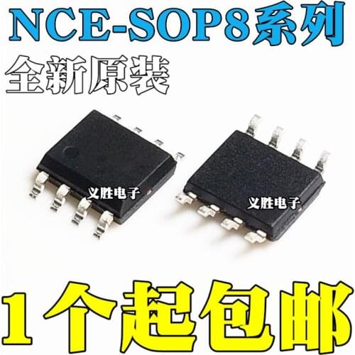 NEW NCE4614 4435 4953 4606 9926 4688 4963 Field effect tube SOP8 MOS field effect tube IC chip, 8 a/N and P enhanced 40 v - 7 a