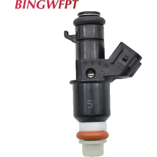 New Fuel Injector 16450RZP003 for Honda Accord For Acura 3.0 3.5L fuel Nozzle 16450-RZP-003