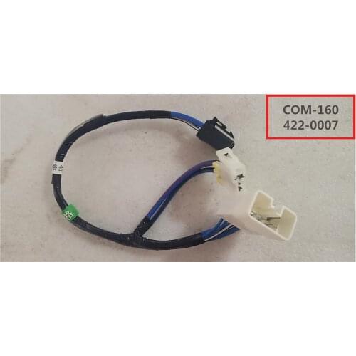 Motor harness for FAW V5 OEM: 8104-155M08A00