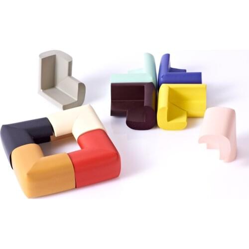 High Quatity Baby Safety Protector Anti-Collision Angle Corner Guards Kids Table Desk Corner Guard Child Edge Corner Protection