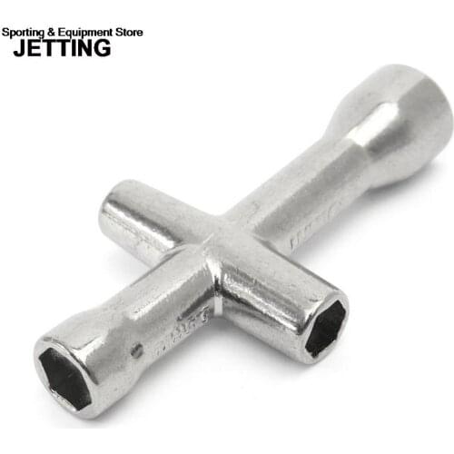 1:16 1:10 RC Car Cross Sleeve Wrench Demolition Tire Vehicle Dedicated Nut 60179 Model Tools For 4mm/5mm/5.5mm/7mm Nut