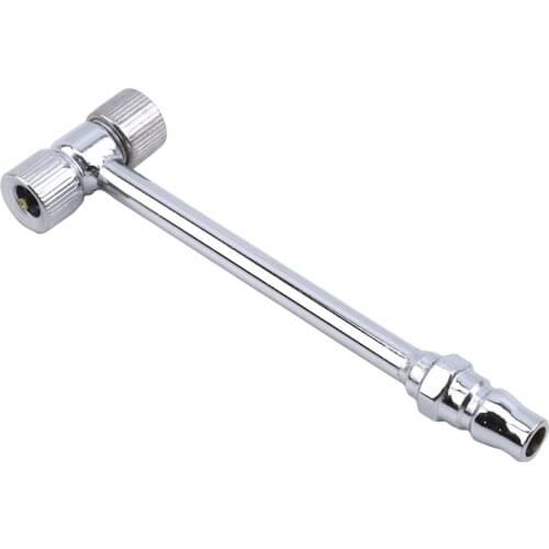 2 In 1 Car Nozzle Valve Air Hose Inflating Needles Pump Inflator Connector For Inflatable Car Electro Mobile MotorBike Tyre