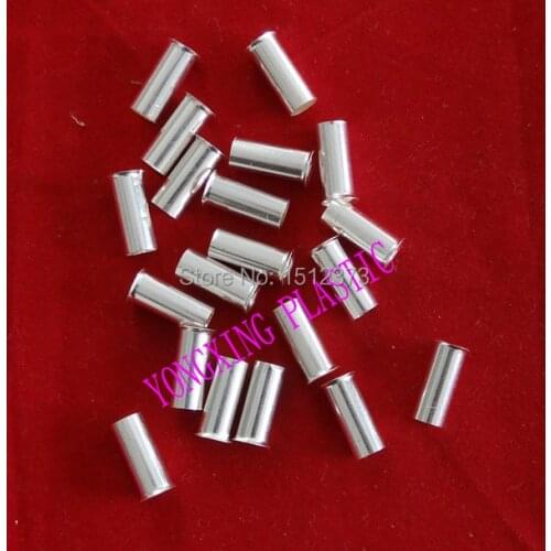 200pcs/lot EN10-12 7AWG 4Square meter cord end insulating terminal wire ferrules