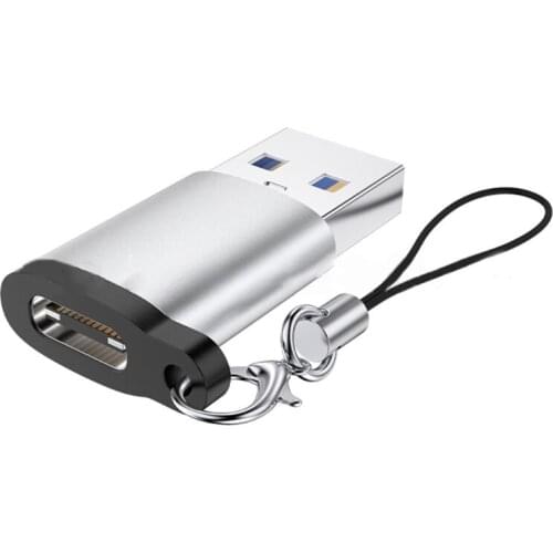 USB to USB C 3.1 Adaptor USB Type C to USB A Adapter 5Gbps