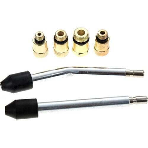 Liplasting Motor Auto Petrol Engine Cylinder Pressure Gauge Diagnostic Tool Compression Tester Set Rapid Type Tester Kit