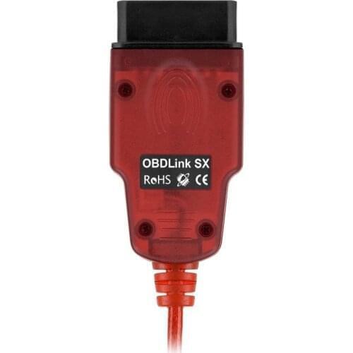 OBDLink SX USB 425801 Diagnostic Interface & OBDWiz Software for Windows ALI PROMOTION