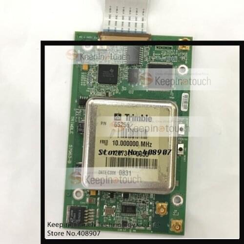 For Trimble 65256 57964-05B 10 MHz 12V USED Tested Trimble GPS OCXO Crystal Oscillator Ultra Clock thermostat Precision