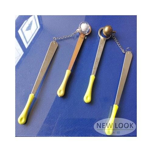 Physical science inquiry experiment Objects heat up and shrink experimental materials free shipping