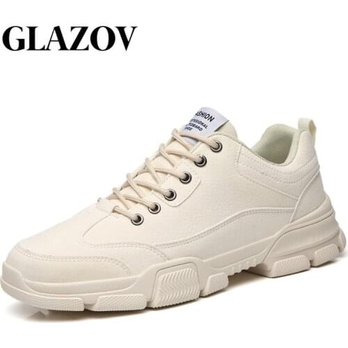GLAZOV Men's Winter Sneakers