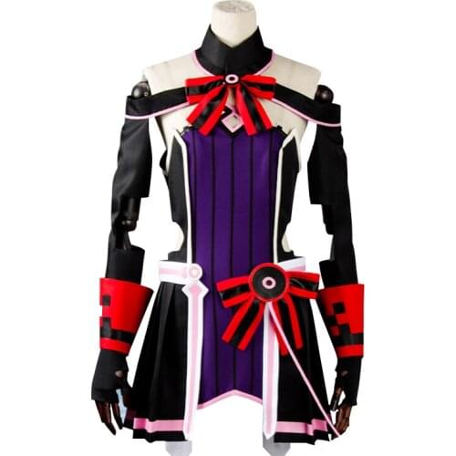 Sword Art Online Melancholy Of Yuna Cosplay Costumes Cosplay Coat, Perfect Custom for You