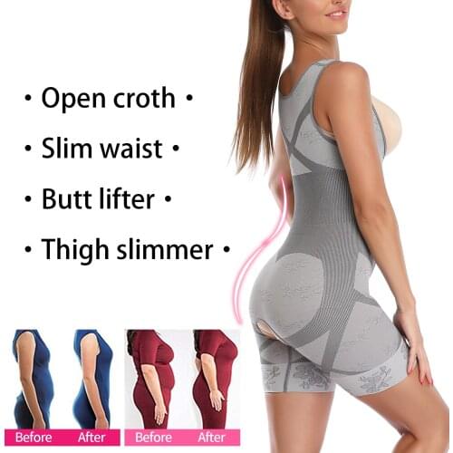 Slimming Belt Tummy Shaper Corrective Underwear Waist Trainer Binders Body Shapers Shapewear Butt Lifter Reductive Strip Woman