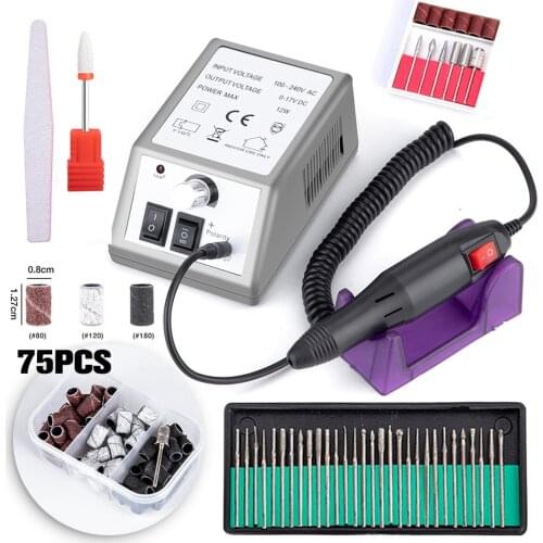 LadyMisty Apparatus For Manicure