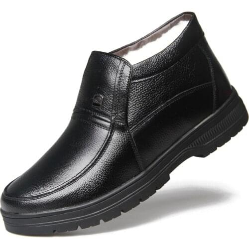 Mens Winter Boots LAHQLYWN China