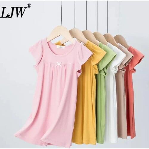 Пижамы для девочек LJW China At AliExpress