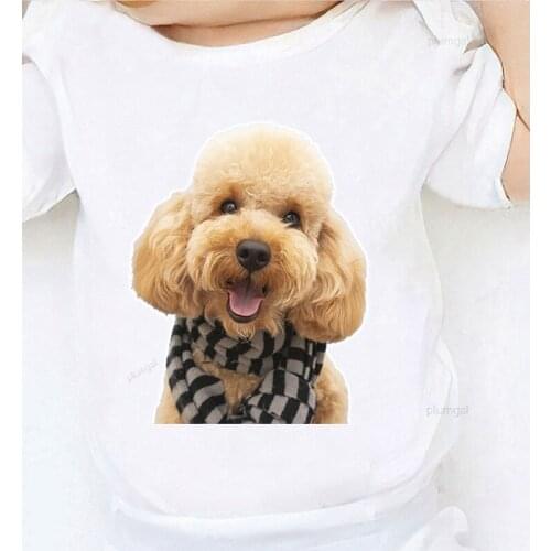 Undershirts for Babies Jumpsuit Kids Autumn Newborn Baby Winter Clothes print dog Long Sleeve Kids Romper Infant Girl Outfits