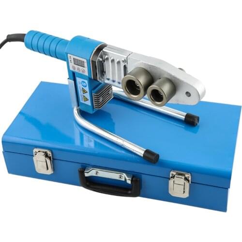 Fuser PPR Water Pipe Hot Melt Machine Hot Container Hydropower Engineering Welding Machine Household Interface Docking Device