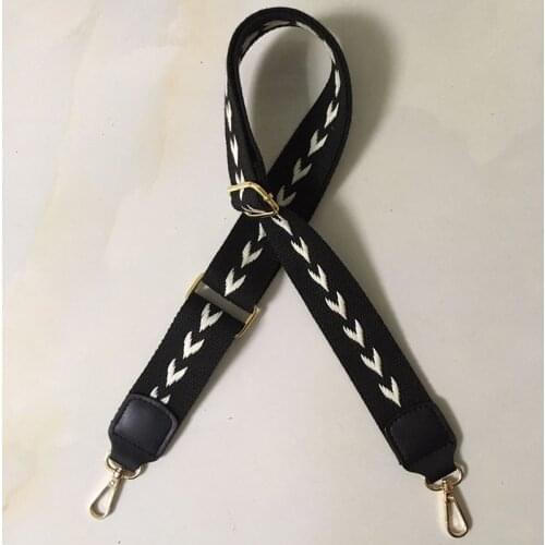 Strap portable wide shoulder strap female long strap female bag messenger strap single shoulder strap hook strap