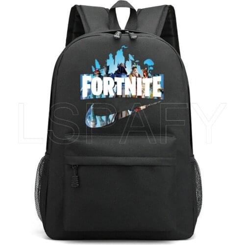MINECRAFT Backpack 16inch Boys Girls School Bag High Quality Students Backpacks Teenager Mochilas Birthday Gift