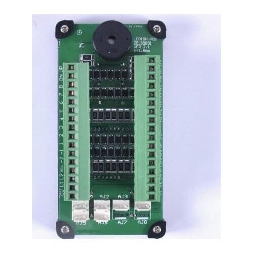 Elevator LED display