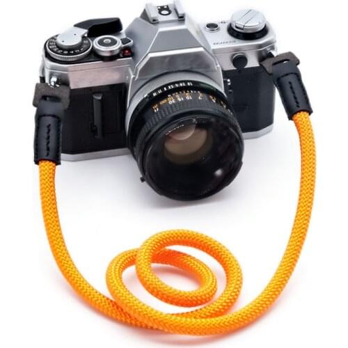 10pcs Nylon leather fashionable personality camera rope strap for SLR cameras and some micro-single cameras
