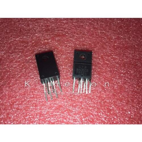 10pcs STR-W6053S STRW6053S or STRW6052S or STRW6051S TO-220F-6