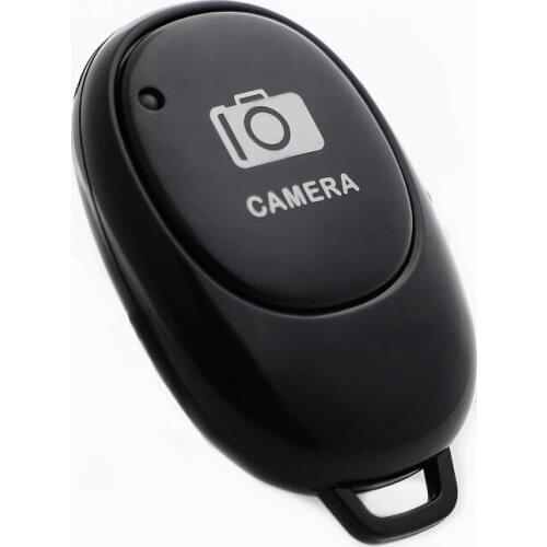 20pcs New Bluetooth Remote Control Button Wireless Controller Camera Stick Shutter Release for Phone pad Android with Battery