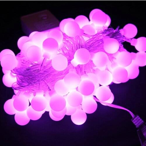 5 metre 220V/100V LED Fairy tale String Light Garden For Wedding Lamp Decoration, Christmas and Birthday Party Decoration light