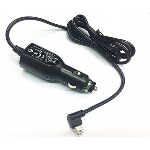 50pcs/lot MINI USB Car Charger Cable for Tomtom GO LIVE START RIDER XL XXL ONE SERIES