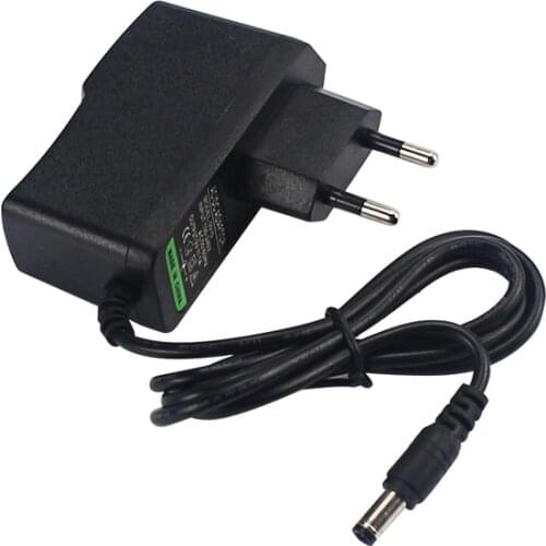 DC 9V 1A Power Adapter for UNO R3 AC 100-240V Input Power Supply EU US UK Power Plug Charger for for UNOR3