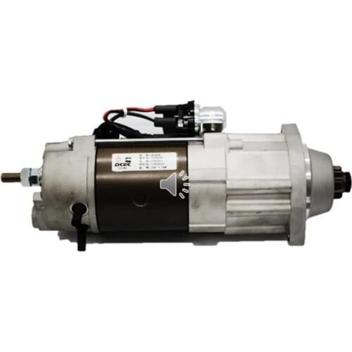 DCEC Electrical Equipment