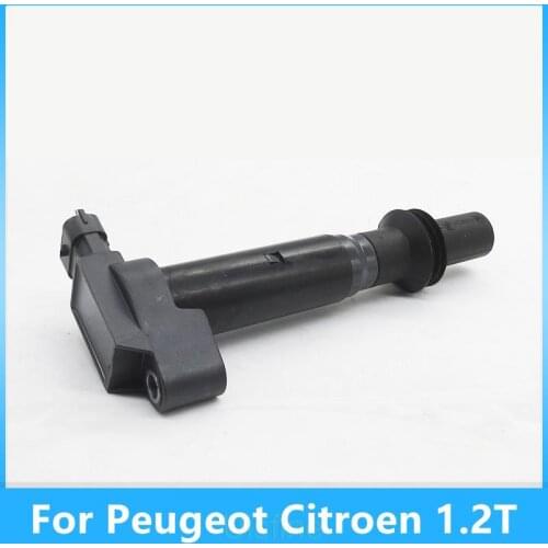 For Peugeot 308 2008 Citroen C4 C-QUATRE 1.2t ignition coil high quality Auto Accessories Free shipping