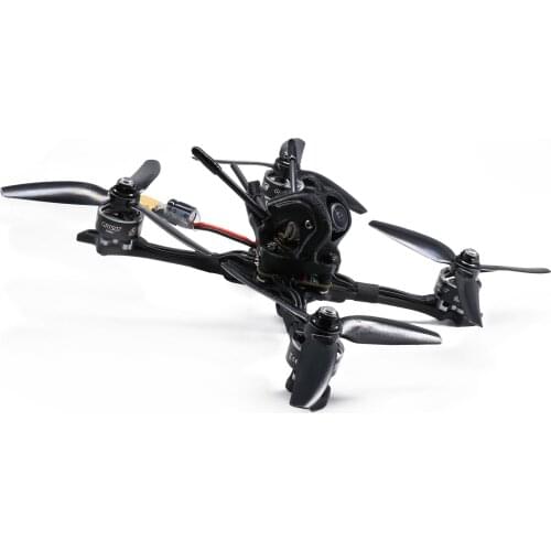 GEPRC Dolphin GEP-20A-F4 AIO 200mW Caddx Turbo Eos2 GR1507 3200KV 4S 153mm 4inch Toothpick FPV Racing Freestyle Drone