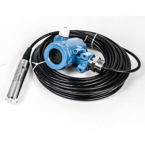 Capacitance Analog 0-5V water Tank Level Sensor with LCD Display