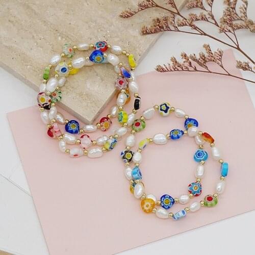 Браслеты из бусин KAIGOTOQIGO China At AliExpress