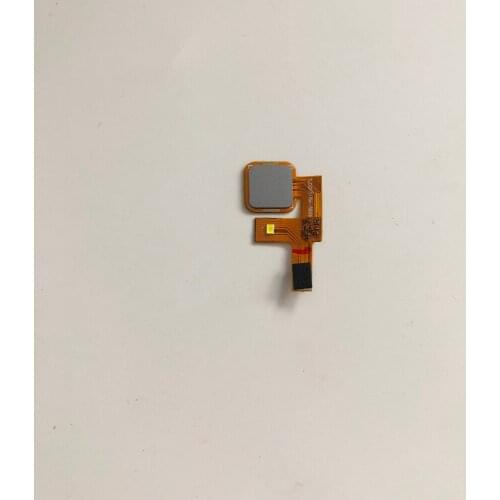 Used Fingerprint Sensor Button For Elephone S3 MT6753 Octa Core 5.2 Inch FHD 1920x1080 Free Shipping