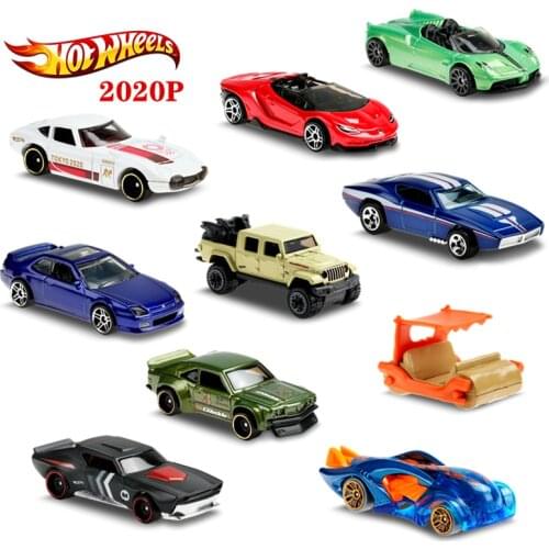 Hot Wheels 1:64 Mini Alloy Racing Model Toy Childrens Motor Vehicle Die-Cast Metal Hot Wheels Collection Gift