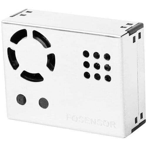 All-in-one Gas Sensor Module Pm2.5 Formaldehyde Temperature and Humidity Air Quality Detection