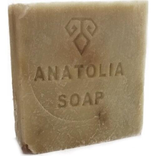 Nettle Soap Hair spills