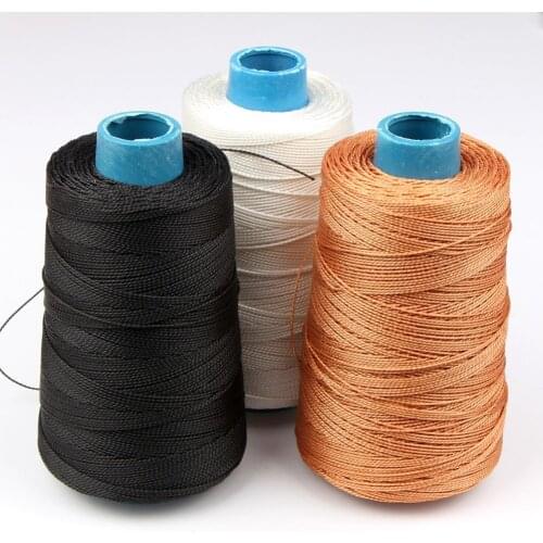 Wholesale 300m 0.8mm Strong Thread Cord DIY Handicraft Fishing Shoes Repair Line Rope Handicraft Fishing Shoes Repair Line Rope