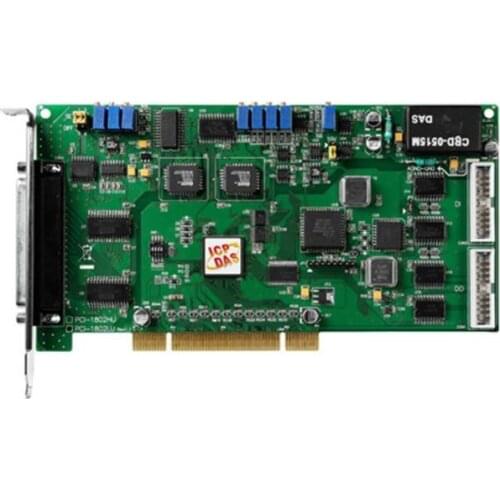 PCI-1802LU acquisition card low gain 12-bit 330KHz analog capture card