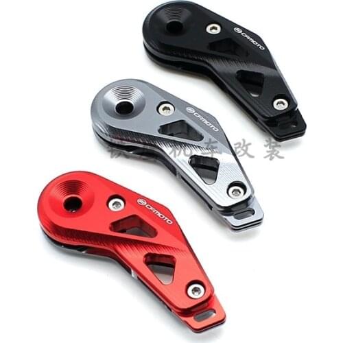 For Cfmoto Motorcycle 700cl-x 650mt 400 / 600nk 400gt Modified Key Folding Key Cover