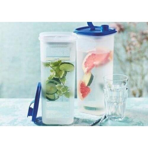 Tupperware Multi-Purpose Jug 2 lt and Tupperware Multi-Purpose Jug Strainer