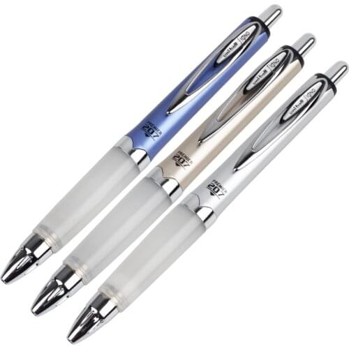 Uni UMN-207GG 0.7 mm Gel Pen Alpha Gel Japan