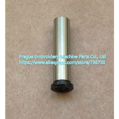 Reciprocator shaft L44.2mm for some of Tajima SWF Chinese embroidery machines / Prague embroidery spare parts company